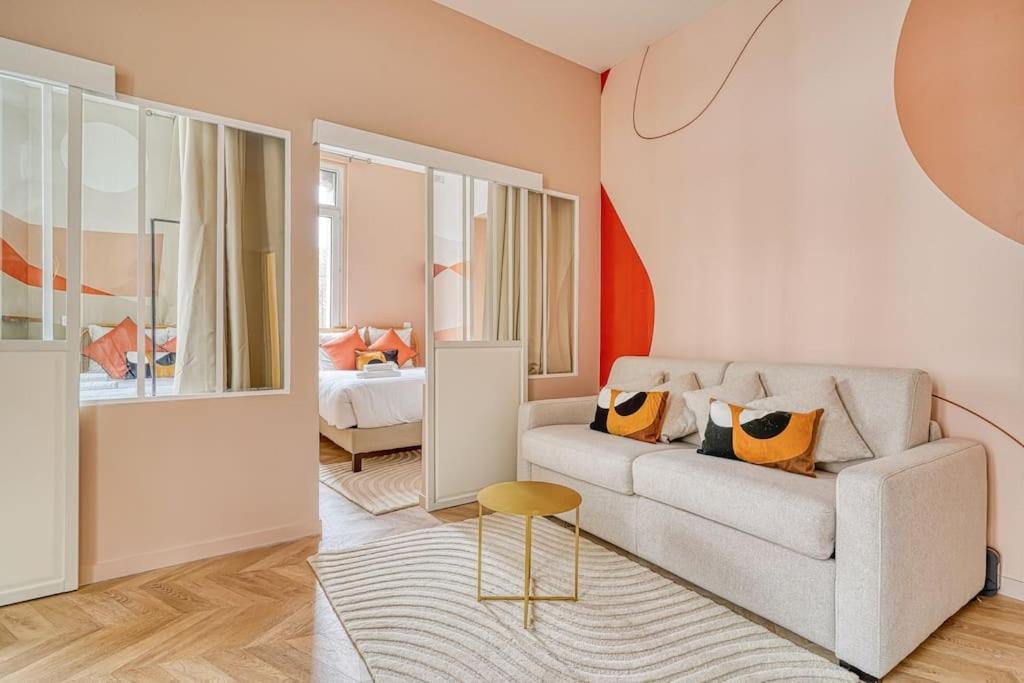 Place Du Marechal Juin - Iii Appartement